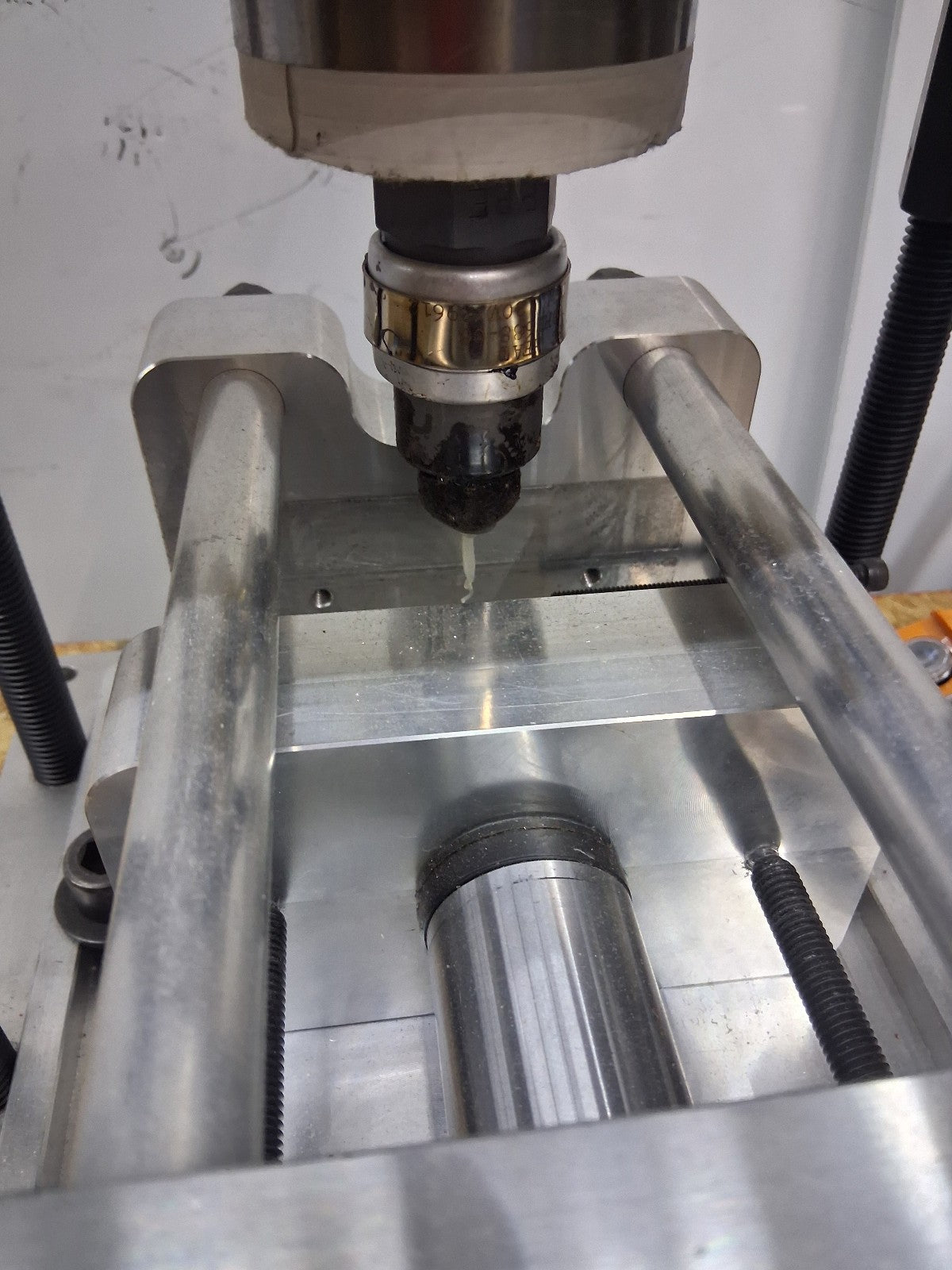 Proto-Ject 150 hp Injection Molding Machine Press 1.5 oz shot size High Pressure