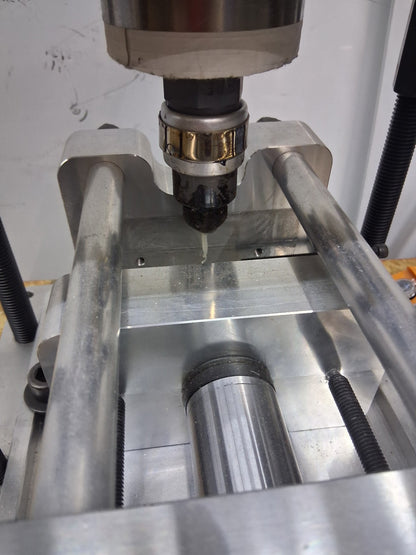 Proto-Ject 150 hp Injection Molding Machine Press 1.5 oz shot size High Pressure
