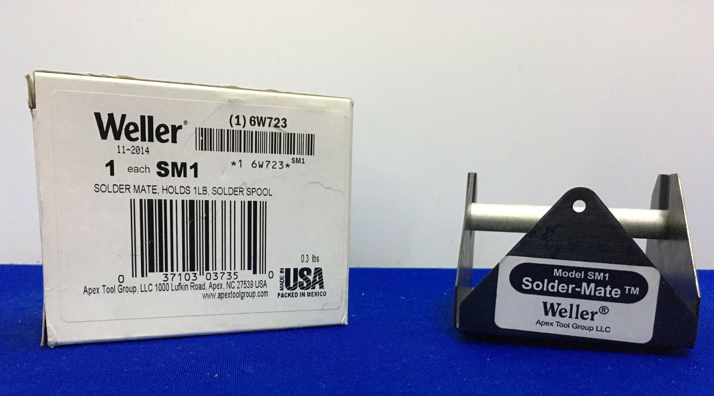 WELLER / APEX TOOL GROUP SM1 / (1) 6W723 ソルダーメイト/ディスペンサー