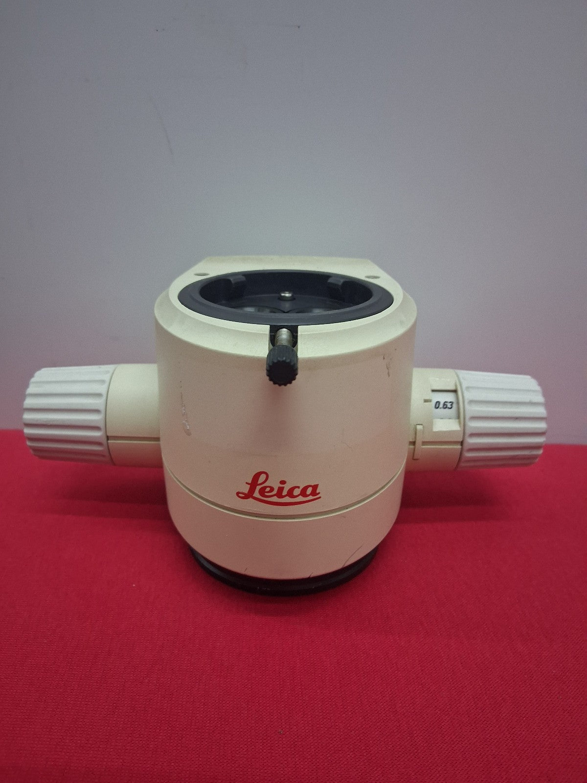 Leica mz6 10445614 Stereo Microscope Body For Parts Repair 6.3-40X