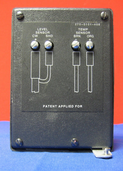 TRANSMISOR DE NIVEL ULTRASONICO UNIVERSAL DREXELBROOK; VERSIÓN DE SOFTWARE 2.4; 