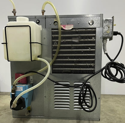 ELKAY ER-10 REMOTE WATER CHILLER ER-10-1D WITH LITTLE GIANT PUMP 2E-38N