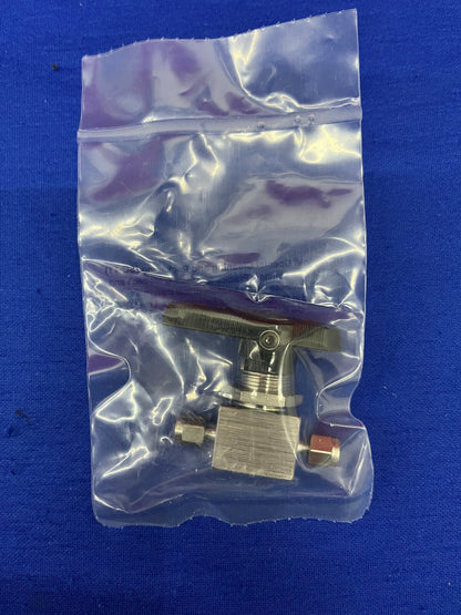 Swagelok SS-41GS1-1466 SS 1-delige kogelkraan uit de 40G-serie 500PSIG 100F/300F 500