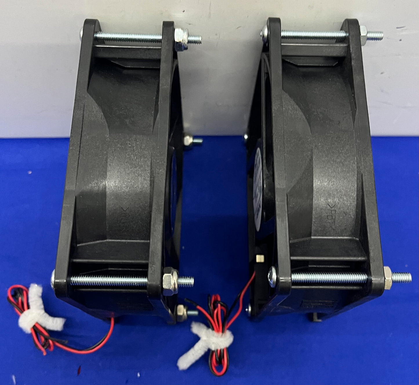 VENTOLA DI RAFFREDDAMENTO ASSIALE A 2 PIN NMB 4715KL-04W-B10 12V - 1 LOTTO QTY 2 