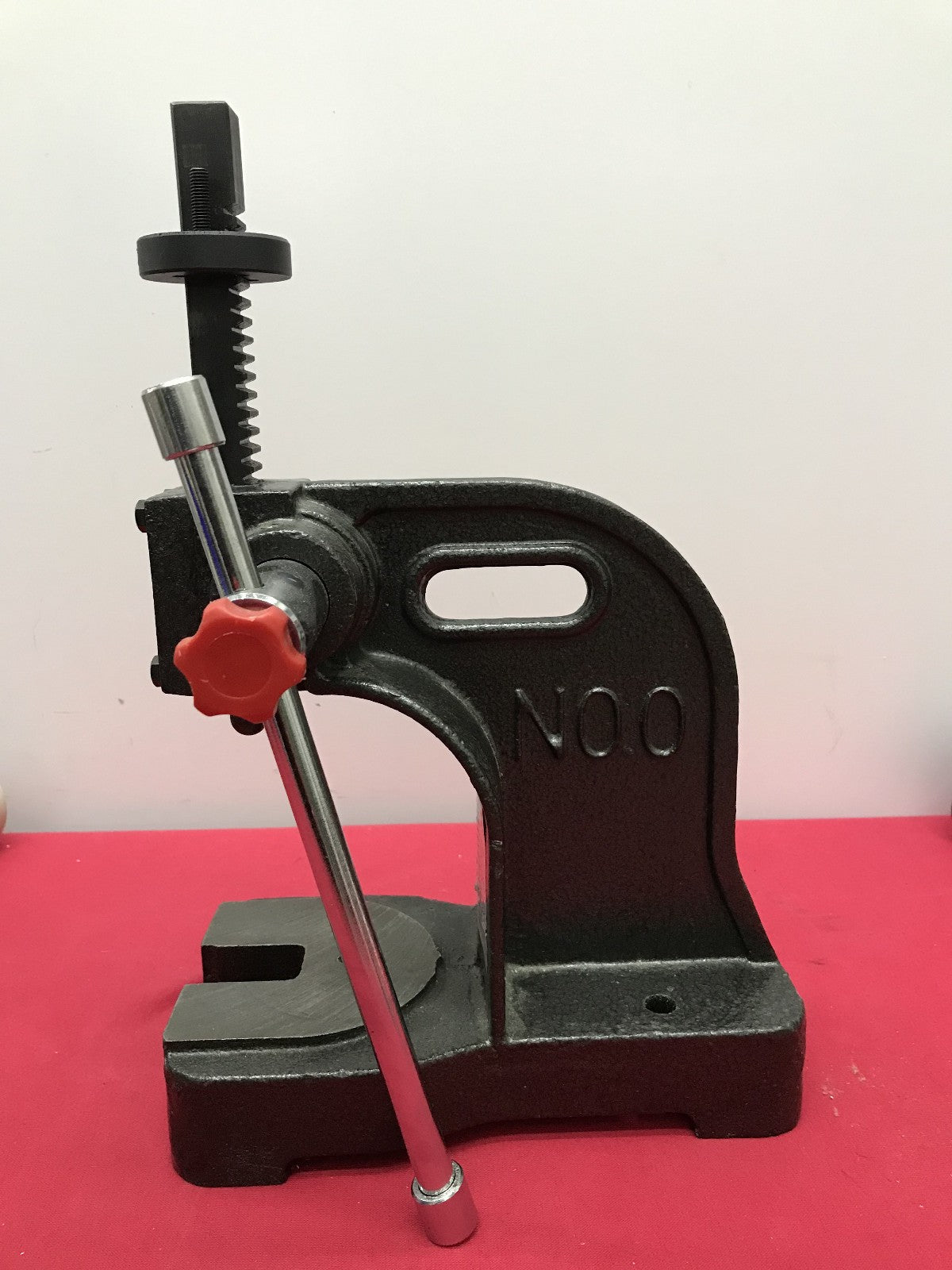 PALMGREN 9661051 1/2 TON ARBOR PRESS