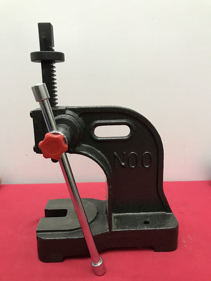 PALMGREN 9661051 1/2 TON ARBOR PRESS