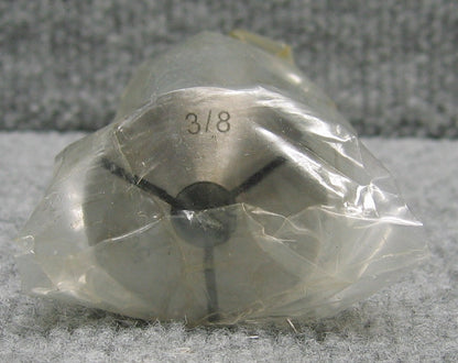NEW INTERSTATE 09740242 3/8" 5C ROUND COLLET