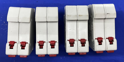 BUSSMANN ® CHCC2D1 / シリーズ CHCC、2 極ヒューズ ホルダー 600V 30 アンペア - 1 ロット数量 4