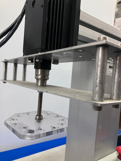 TESTRESSOURCEN ERMÜDUNGSTEST-AKTUATOR (LM25-P-027)