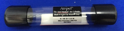 AIRPEL ® /AIRPOT ® E 16D1.5 N / E16D1.5N/E-16-D-1.5-N ANTI-HAFTUNGS-LUFTZYLINDER