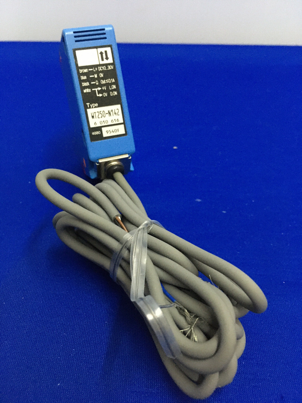 SICK WT-250-N142 6010616 光電近接スイッチ