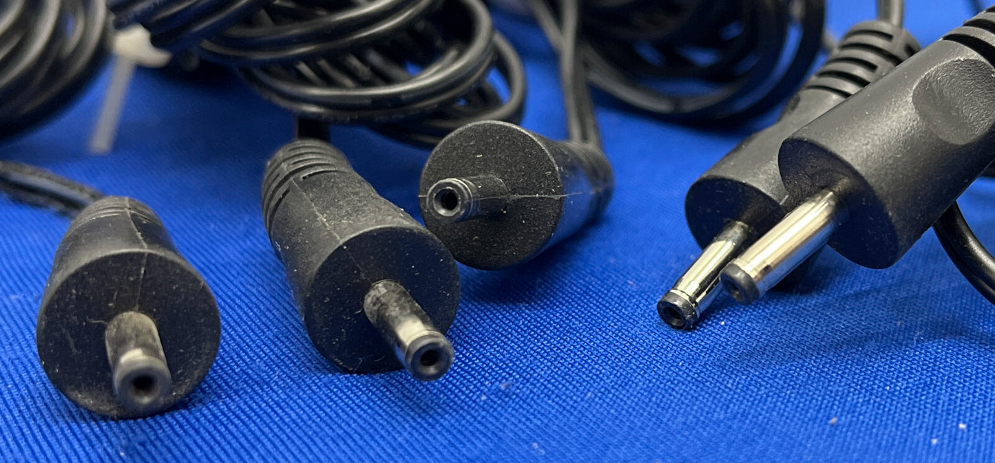 TECHNOLOGIE D'EXPLOITATION OTE-17-13 RÉV 4 ADAPTATEUR D'ALIMENTATION CORDON DE CHARGEUR FICHE 13 V QTE 5