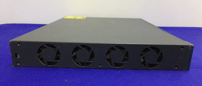 CISCO SYSTEMS 3500 SERIES XL SN FAB0536V17D 24 PORT ETHERNET ROUTER 48 VDC & 12