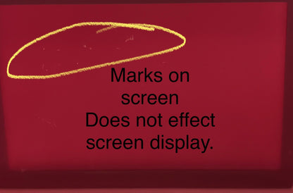 Allen-Bradley AB PANELVIEW C600 TOUCH SCREEN 2711C-T6C SER C REV A  PARTS/REPAIR