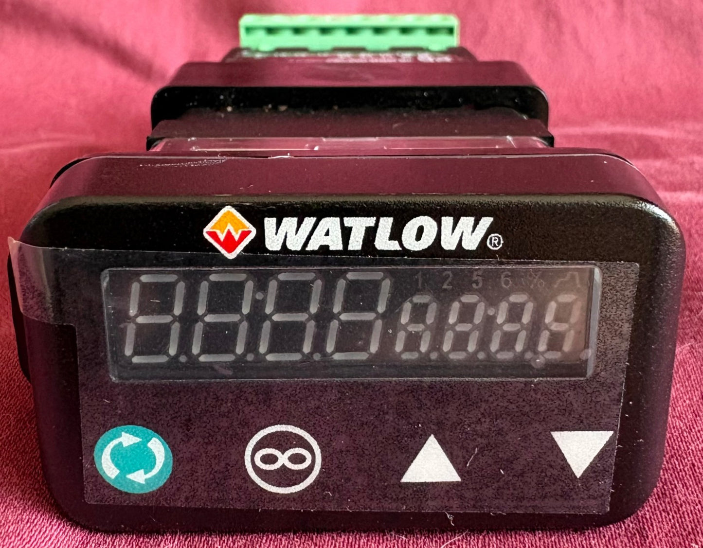 WATLOW PM3C3CJ-AAAAHWP /  2183-2160 DC 2451 LEGACY CONTROLLER