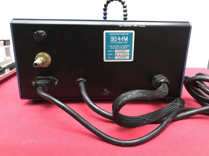 Beahm 220 B Thermal Die Bonder / Hot Jow Bonder / Split Die Bonder /TESTED/WORKS