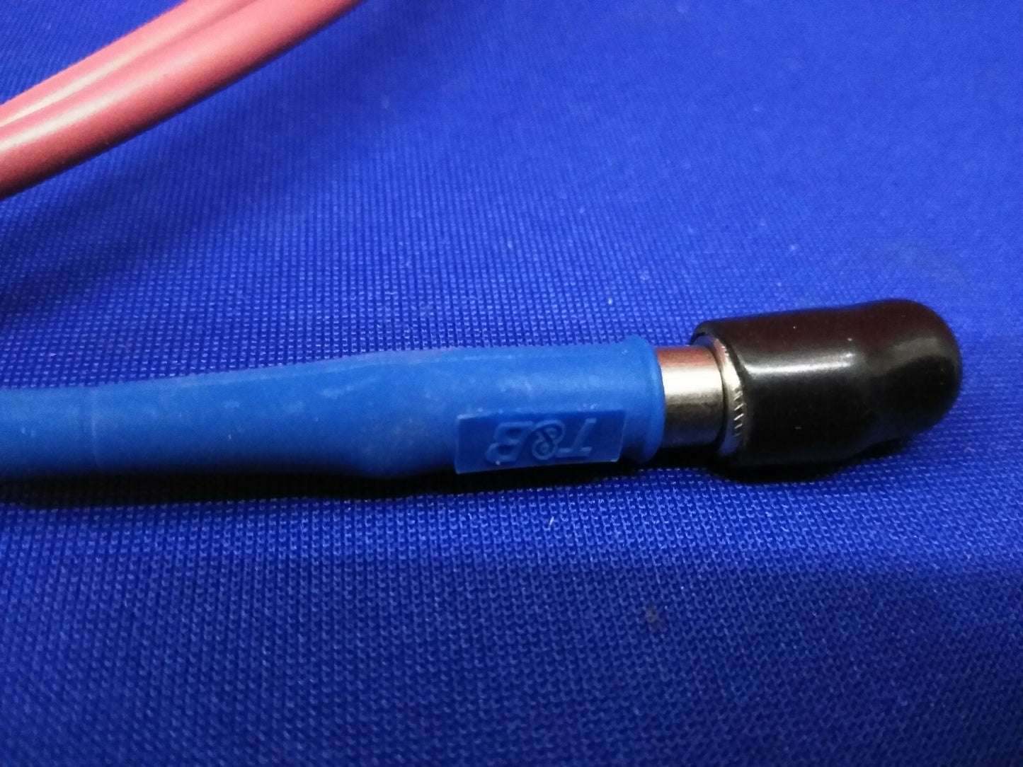 CABLE DE FIBRA ÓPTICA Trorlabs, 38 UM (038 MM), 1 metro, 9735797227