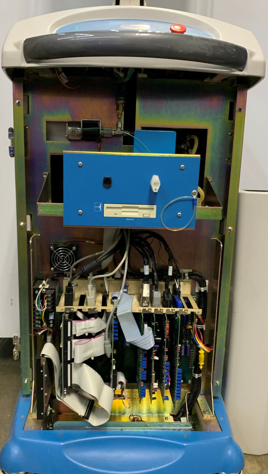 CRYOCATH 10000-003 SISTEMA CRIOQUIRÚRGICO CON CATÉTER DE ABLACIÓN CRIOGÉNICA (REPUESTOS Y REPARACIÓN)