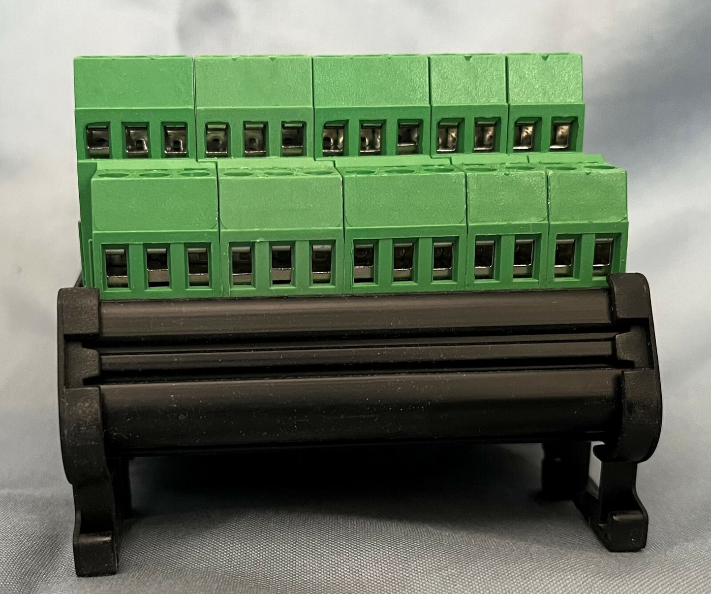 Bloque de terminales Dsub macho/hembra de 25 pines LDSUB-25-MF de American Electrical