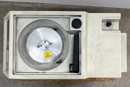 BUEHLER ECOMET 3 VARIABLE SPEED GRINDER-POLISHER CAT # 49-1750-160 -PARTS/REPAIR