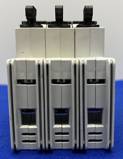 PORTAFUSIBILE BUSSMANN CCP-1-30CC IN RAME INTERRUTTORE 600VAC 30A LOTTO DI 3