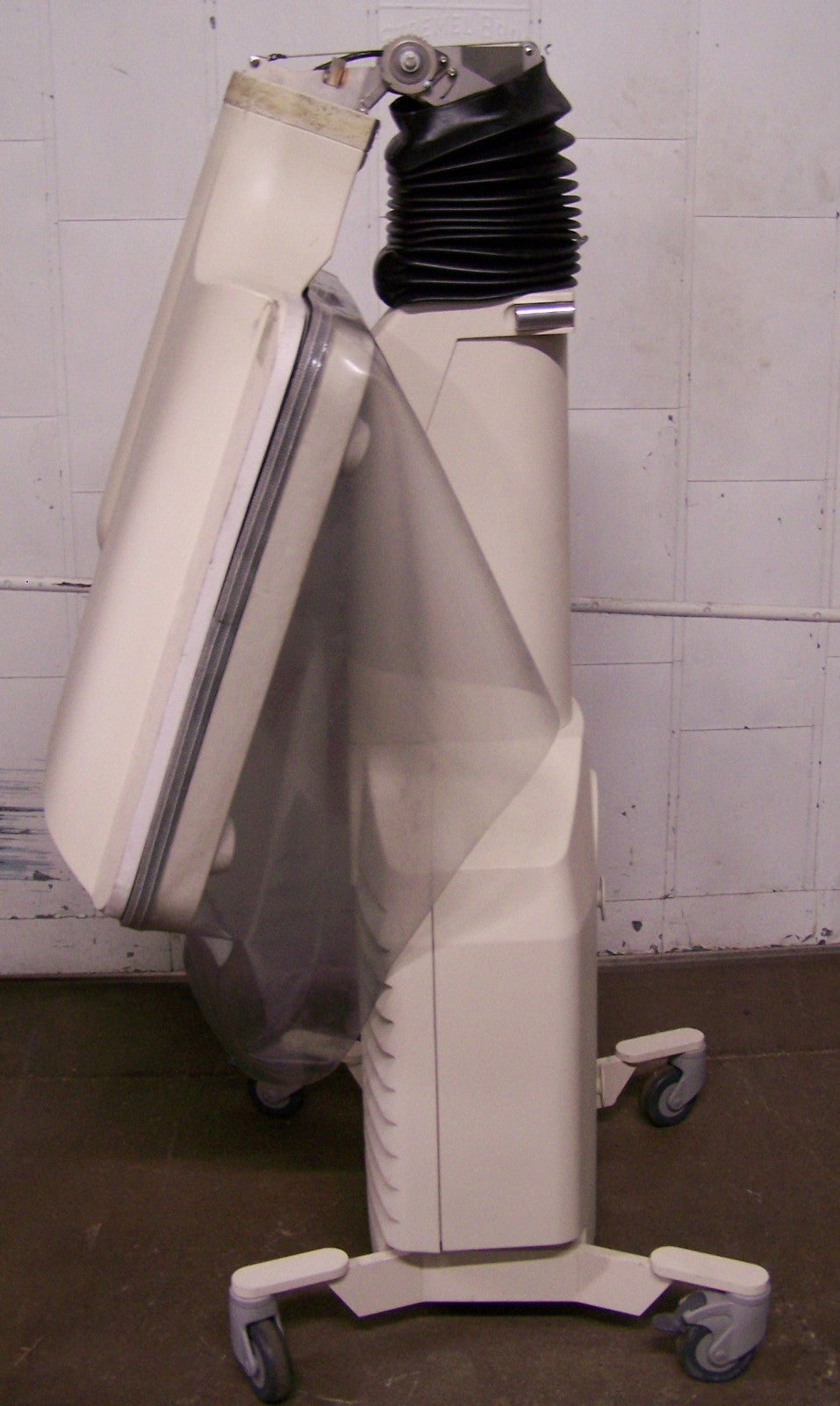 AIREX ERGOAIRE 100, MODÈLE 900-0001-001, Filtre Hepa portable, 120 VCA, 50/6