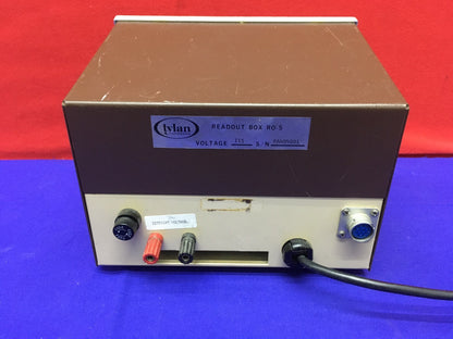 1 ロット 数量 2 - 部品/修理用 TYLAN 読み出しボックス RO-5 