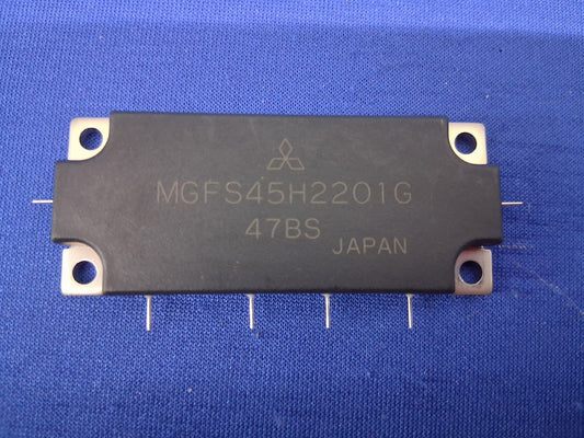 MITSUBISHI MGFS45H2201G 47BS DISCRETE SEMICONDUCTOR MODULE NEW OPEN BOX