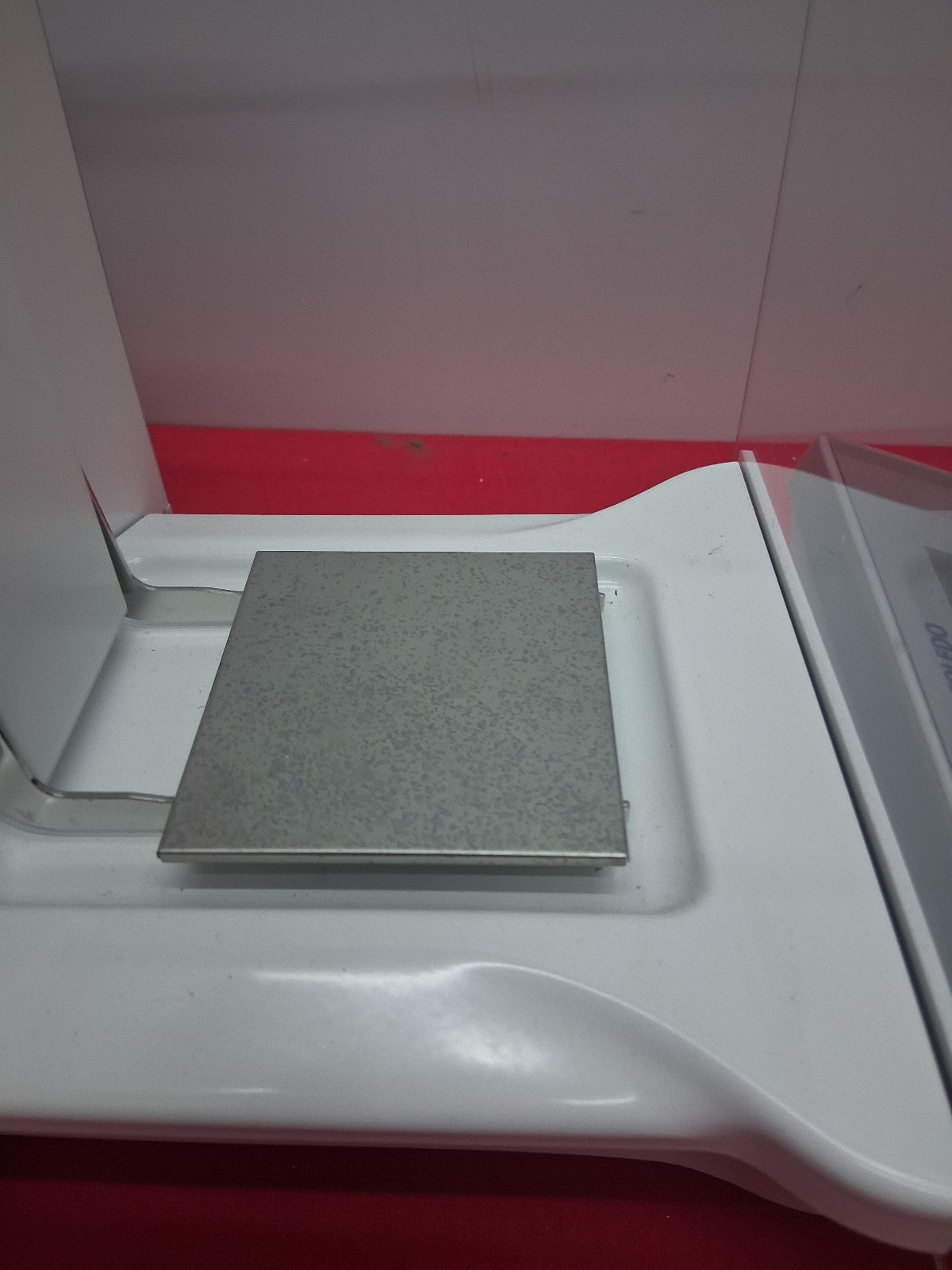 Mettler Toledo XS105 DualRange Analytical Balance 120g x 0.01mg TESTED WORKING