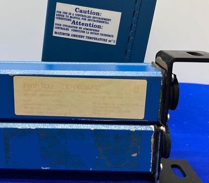 PINNACLE SAFETY LIGHT CURTAIN CONTROL BOX MG-28-0F-20 EMITTER & RECEIVER - PARTS