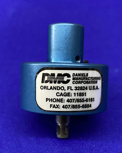 DMC DANIELS MANUFACTURING TP1570S / CAGE 11851 CABEZAL DE POSICIÓN ÚNICA 
