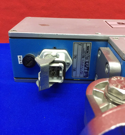 SICK LUMINESZENZSENSOR LUT 1-4 LUT1-4