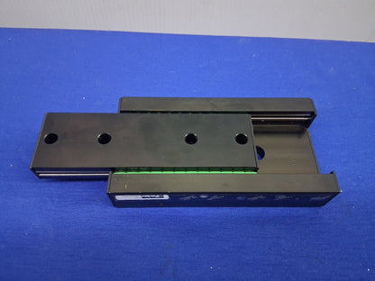 Parker  4701 Ball Bearing Manual Linear Slide Standard Manual Positioner