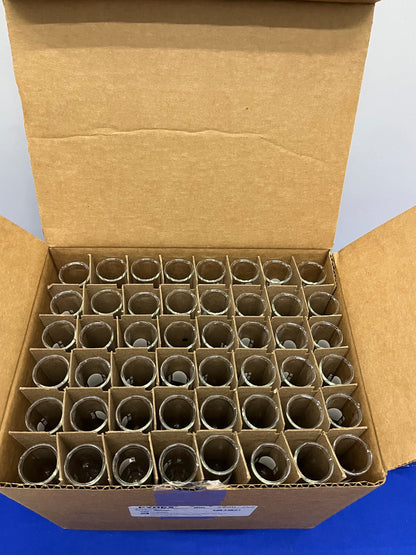 PYREX 9800-25X ガラス試験管 25X200mm - 48本入り1パック