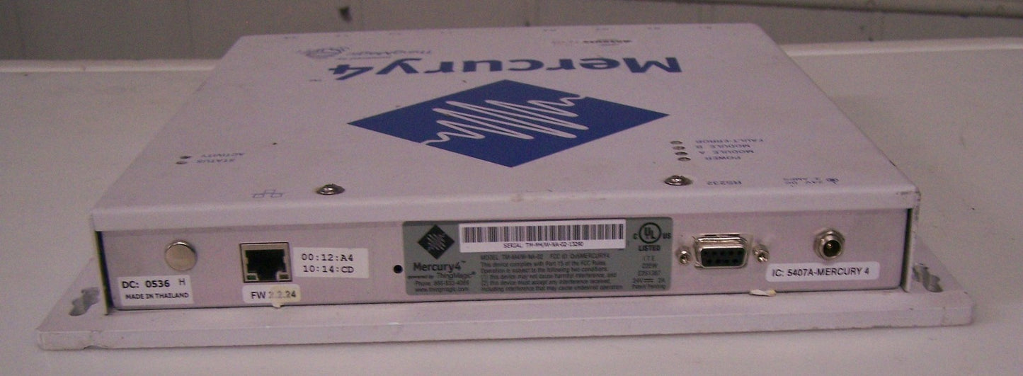 LECTOR DE ETIQUETAS MÁGICAS MERCURY API THING MERCURY 4 TM-M4/W-NA-02