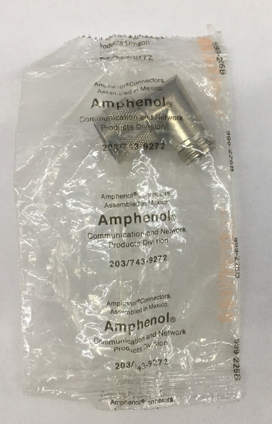 ADAPTADOR AMPHENOL ®/DIGI-KEY® 82-64 UG-27A/U /ARF1028-ND CONECTOR COAXIAL ENCHUFE N