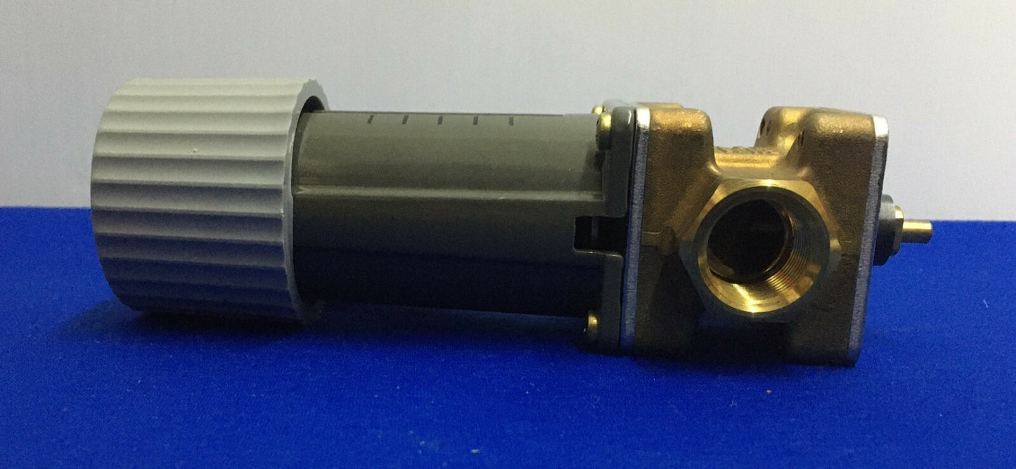 DANFOSS AVTA マウント調節バルブ コイルなし/未テスト