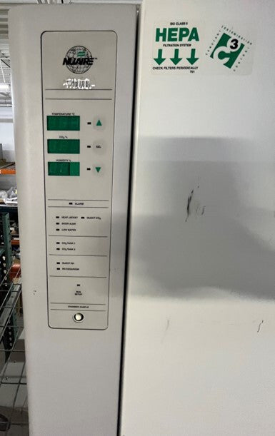 部品/修理用 NUAIRE CO2ウォータージャケットインキュベーター NU-4850シリーズ7 US AUTOF