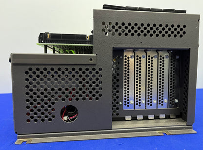 ORMEC MOTION CONTROLLER SERVO ORN-50/AXTS V1.3C 5 SLOT PROCESSOR - PARTS/REPAIR