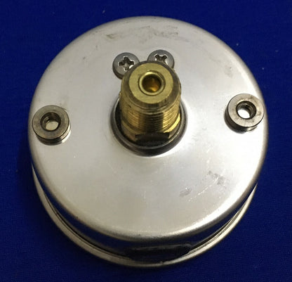 ASHCROFT ® 63 1008 A 02B XZC 200# TAILLE : CALIBRE 63 MM CALIBRE