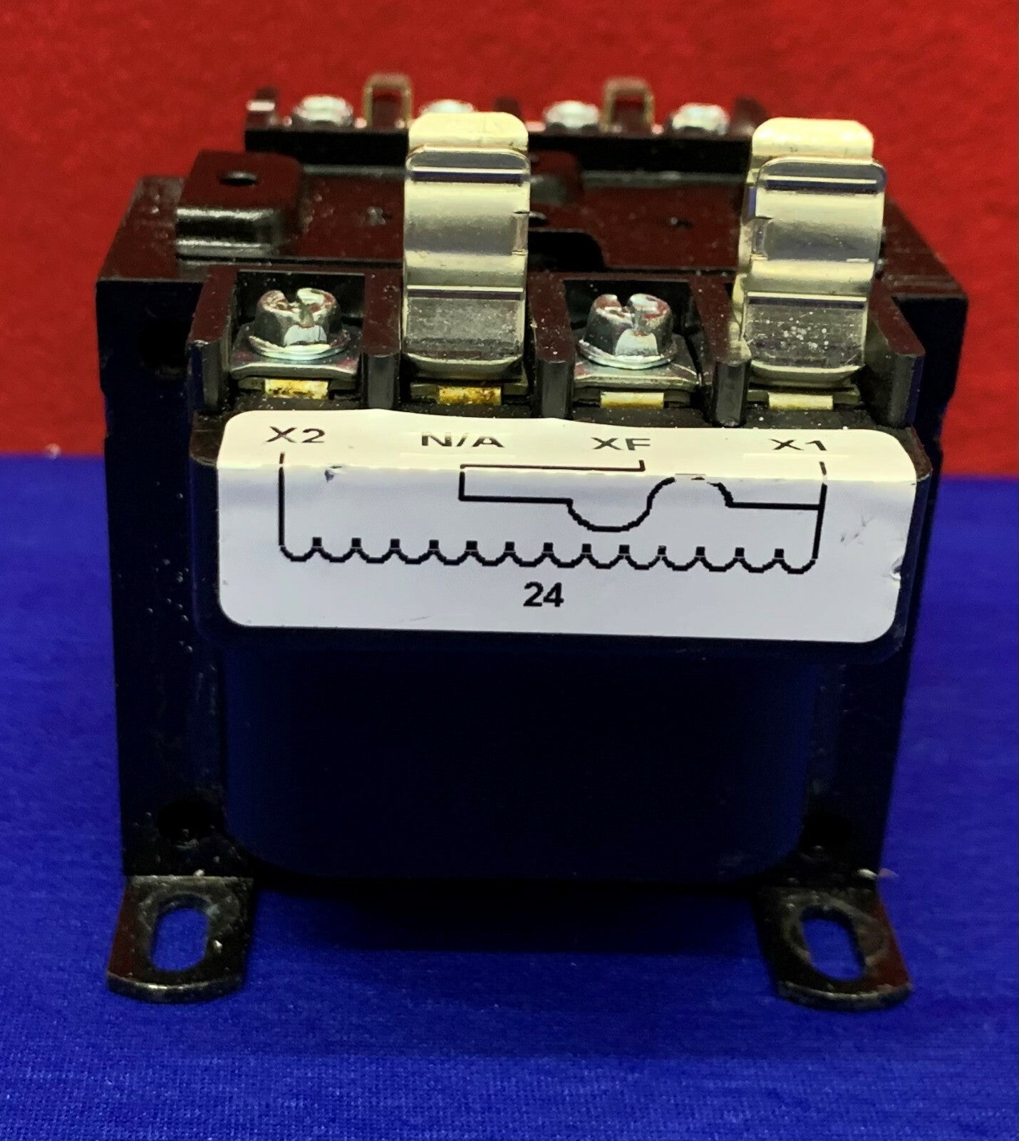 Dayton Industrial Control Transformer 31EH75 50VA 50/60Hz