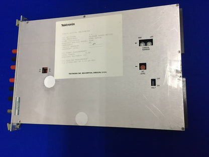 TEKTRONIX VX4234 VXI REVISIE DIGITALE MULTIMETERMODULE 