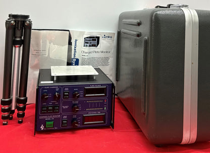 MKS 91-0210 / 210 CHARGED PLATE MONITOR - SUPPLY BOARD DAMAGED - PARTS/REPAIR