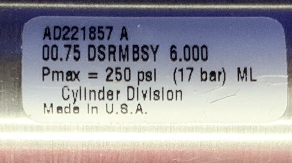 GEBRUIKT - PARKER XLT06-06B4-B XLT-SERIE STUWKRACHTSCHUIF MAX PSI 100