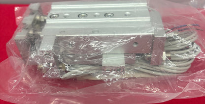 SMC MXS16-50A-M9NL GUIDED PNEUMATIC CYLINDER AIR SLIDE TABLE