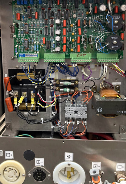 PILLAR CYCLE-DYNE MK-25 AB7087-118/MK25 120 Volt 15 AMPS PHASE 1 - PARTS/REPAIR