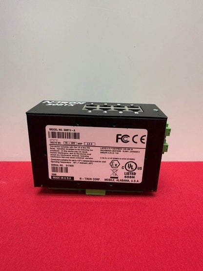 N-TRON 508TX-A Networking Router