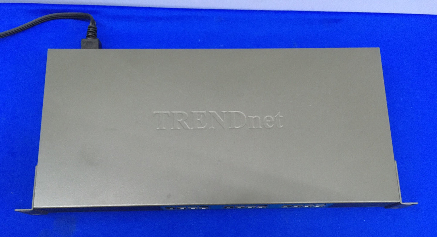 TRENDNET TEG-S240TX GIGABIT-SCHAKELAAR