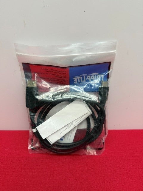 TRIPP LITE P582-006-V2 DisplayPort 1.2 to HD Cable ( Male to Male) - 6ft