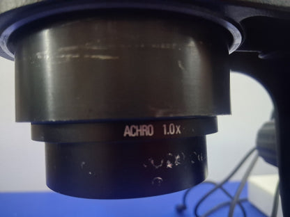 Leica M80 7.5-60 X Stereo Microscope IC80 HD Camera Archro 1.0X Lens Boom Stand